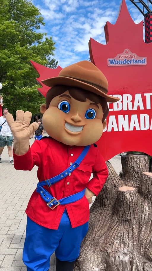 Join us July 1-5 for Celebration Canada presented by Neutrogena! 🇨🇦❤️

Enjoy of live entertainment, Canadian-inspired flavours, family fun, and a spectacular Canada Day fireworks show on July 1 PLUS another firework show on July 4... summer doesn't get much better than this.

Don't miss out, get your tickets today and celebrate Canada's birthday with us! 🍁 Click the link in our bio.