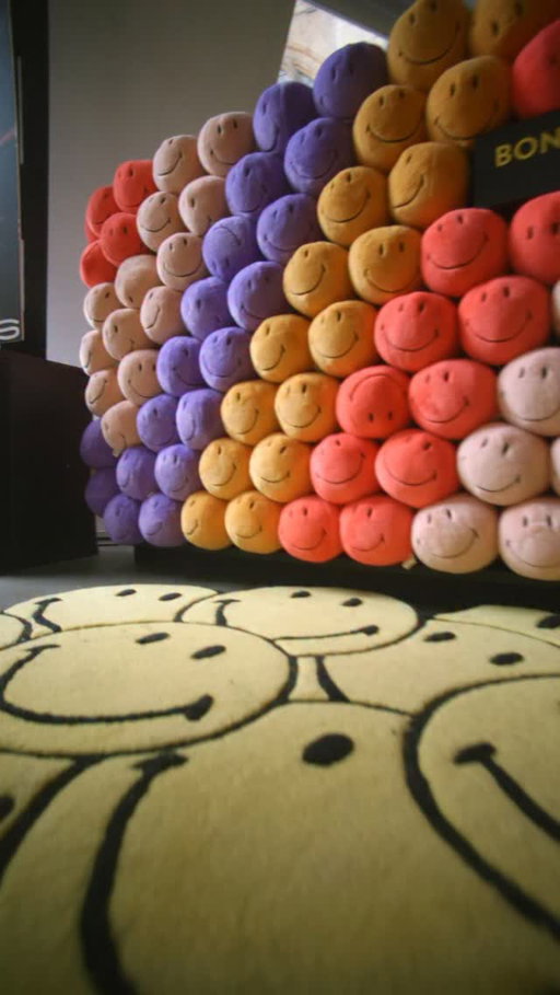 Not your average DJ booth.

Custom-built by @bontontoys for House of Smiley: Sessions.