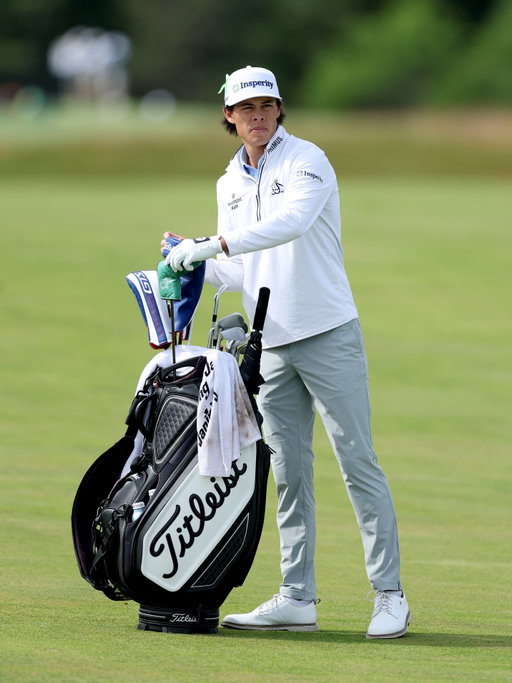 The hole-out tally’s are adding up… 
Extremely grateful to have the opportunity to play in my 2nd US Open. Credit to the @usga for making it an incredible challenge out at Shinnecock in the winds. Learning a lot every week and will be better because of it📈. Thanks to my friends and family for getting loud out there for me.

Also want to thank my sponsors @insperity @originalpenguin @primusbuilders @huntingtonbank @curicapital @oneflightinternational @titleist for the support👊