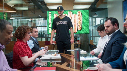 @paulskenes  new pitch may be his best yet. The Big Glizzy has entered the lineup at Sheetz. Available now!