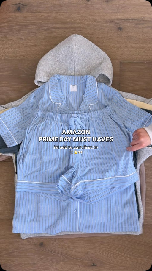 L!KE & COMMENT✨”NEED”✨⬇️ FOR 🔗s! Must be following @bymya_kae or the DM won’t work!!

👉🏽 Or shop everything on my Amazon Storefront Under the “Cart-Worthy Prime Day Finds” List 

You can also Copy & paste this 🔗 in ur browser and it will lead you straight to everything! ↓
 
🔗 https://amzlink.to/az00XFf8q2L98 

.
.
.

#amazonprimeday #primeday2026 #primedaydeals #amazonmusthaves #amazonfavorites