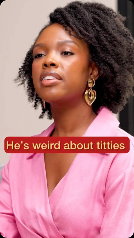 He’s very weird about titties. 

Watch Safe Space 🆓 on Tubi.  Link in bio.

@keonpolee @jazmynjw