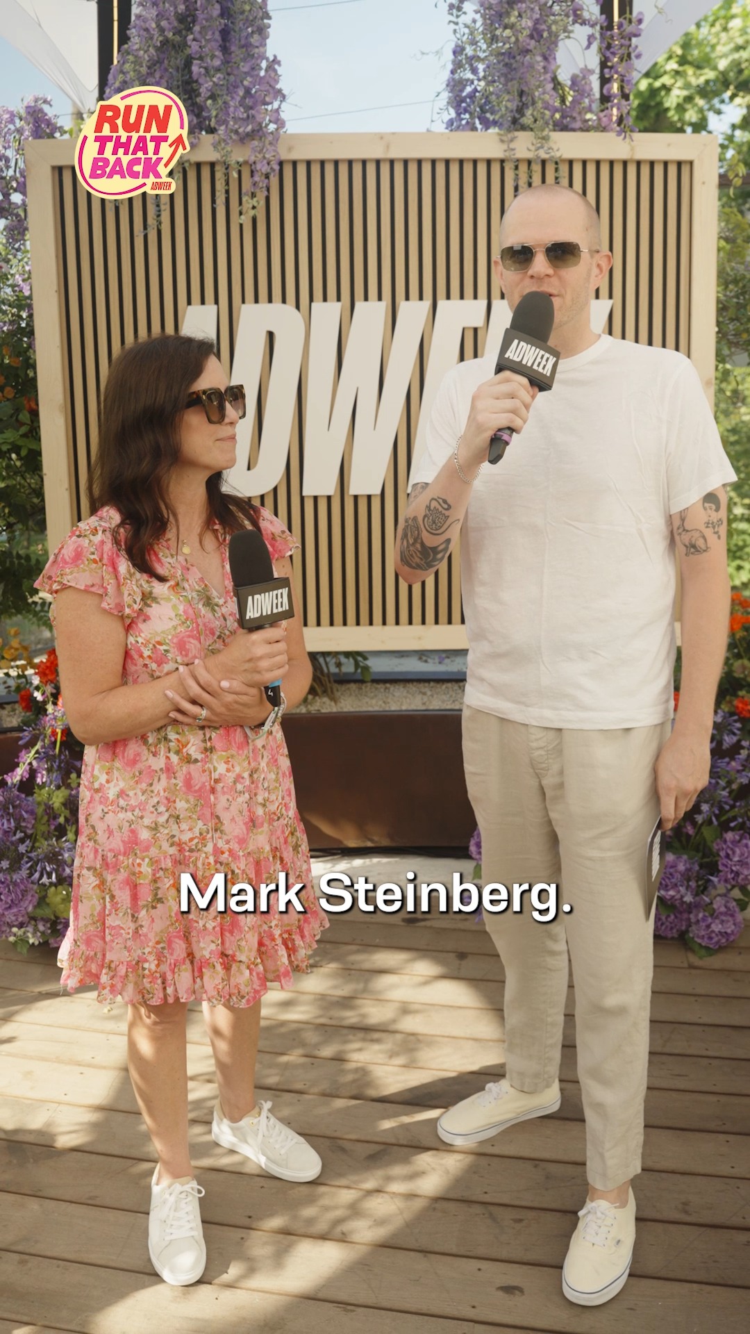 Day 2 of Cannes Lions is all about connection.

Here’s the rundown of the conversations shaping the week, featuring @bestbuy Ads Vice President of Media Amy Adams.

Presented by Best Buy Ads #sponsored