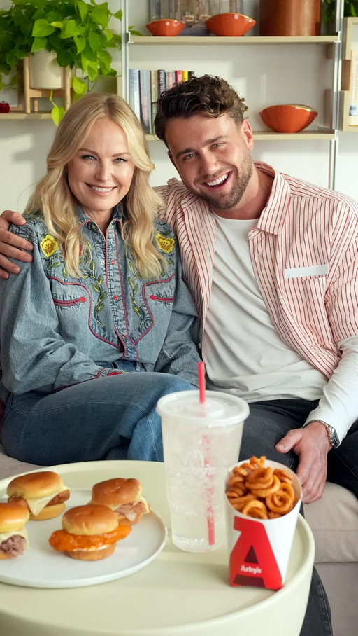 @malinakerman … you up? @arbys has $1.99 sliders #ArbysPartner