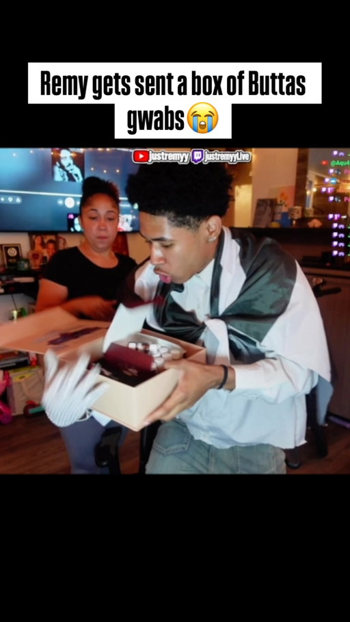😭😭😭 #viral #remyrivera @buttasgrabba