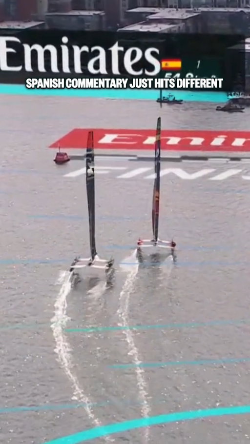 sound on for the ultimate experience 🫡

#SailGP