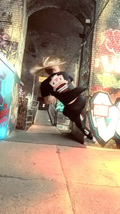 Urban flow 🌀🏙️

What’s your fave combo: 1,2, or 3? Comment below! 🤸‍♀️