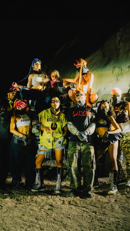 WE KNOW WHAT U WANT ⚠️ PAPI MUSIC VIDEO OUT NOW