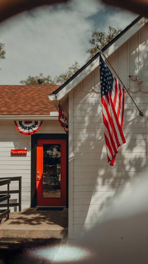 The warmth of a welcome can make any place feel like one worth being proud of. 

Come by the Chisos shop anytime, we’d be honored to have you.