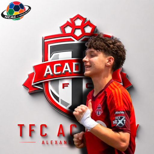 🚨PLAYER TO WATCH 🚨

Alexander Sasha Romanov 🇨🇦

A prolific finisher with elite flair on the ball, Romanov combines creativity, composure, and a ruthless eye for goal. Already having represented Team Canada at the U15 and U17 level, he continues to establish himself as one of the top striker prospects in the country.

Standing at 6’0” with elite movement in and around the box, he consistently impacts games in ways few players his age can.

The future is bright for this TFC Academy standout. Keep this name on your radar coaches.

⭐️ Alexander Romanov: one of Canada’s top 2010-born talents.