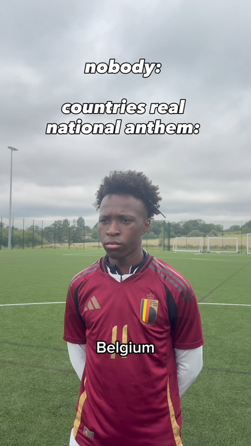 world cup REAL national anthems🎶