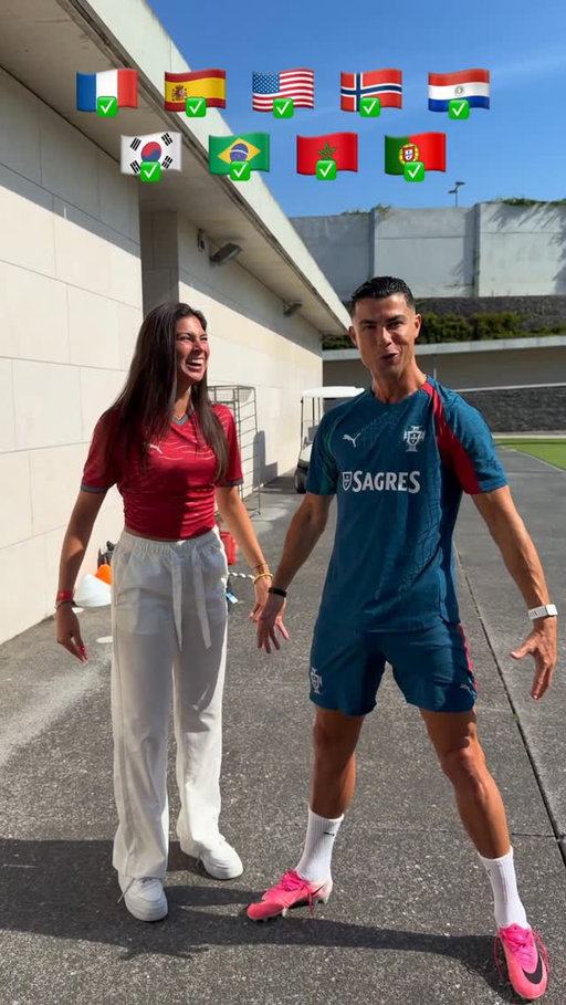 Which World Cup player has the best celebration? (you can guess my fav already.. 🐐)