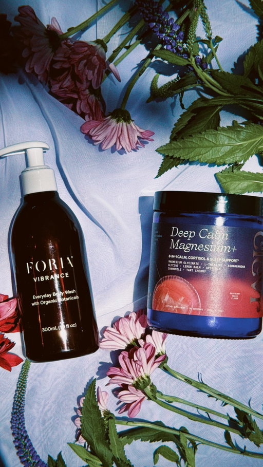 Get ready for your calmest, most vibrant summer 🤭 We’ve teamed up to gift one lucky winner all the essentials for their most relaxing summer yet, filled with day-to-night rituals that nourish the mind and body:

✨ Midlife Magic Set, Daily Blend, and Awaken Arousal Oil from @foriawellness
✨ 3-month supply of @clevrblends Deep Calm Magnesium+

Here’s how to enter:
✨ Like & save this post
✨ Follow @clevrblends @foriawellness
✨ Tag a friend in the comments (more tags = more entries!)
✨ Share to stories for extra entries

18+ and US only. Winners will be contacted via DM from @clevrblends ONLY on July 2nd. Giveaway closes July 1, 2026 at 11:59pm PT. Good luck!