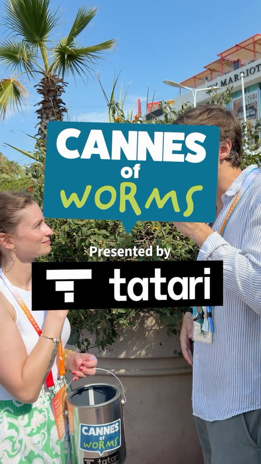 Marketers didn’t have much control over their TV campaigns in the past. But TV has evolved and so should your media buy.

Andres Gimeno from @hyperice had some great advice about how we should be approaching it.

Learn more about how @tataritv can help brands and agencies navigate TV today at the link in my bio!

#tataripartner #canneslions