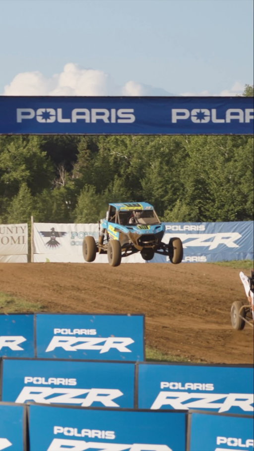 Team RZR came out on top at @crandonoffroad, but the @champoffroad series is far from over — ERX marks the halfway point on July 10-12th, and every round matters more than ever. 🤘💨

Professional riders on closed course; do not attempt. Custom vehicles shown; stock models not intended for racing or stunts.