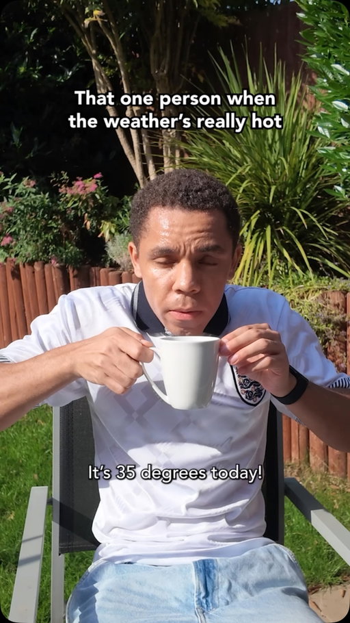 There’s always one

#comedyskit #uk #heatwave #relatable #skit