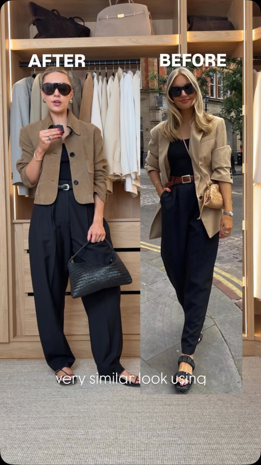 What do you think? Do you like the new refreshed look? Comment SHOP below to receive a DM with the link to this post on my LTK ⬇ https://liketk.it/6eWoi
