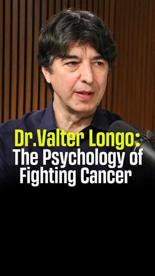If your body already has powerful systems designed to repair and protect you, are your daily habits helping switch them on... or working against them?

Comment “CANCER” and we’ll send you the full episode of Finding Mastery with Dr. Valter Longo, professor and director of the Longevity Institute at USC and one of the world’s leading researchers on aging, nutrition, and lifespan. 

In this episode, you’ll learn:

•Why aging and cancer are deeply connected
•The trade-off between growth and protection that shapes how we age
•Why Longo believes the high-protein narrative is dangerous for most people
•What a safer, mostly plant-based protein balance looks like
•Why fasting on its own is a meaningless word
•How fasting-mimicking cycles may trigger the body’s repair and regeneration
•What the science does and doesn’t yet show about food and cancer
•What it takes to unlearn a belief when the evidence stops holding up

Longo’s work is an invitation to look again at the small daily choices we rarely question, and this conversation is a great place to begin.

#psychology #cancer #health