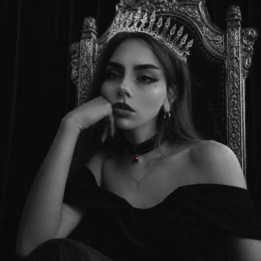 got inspired by @karolineprihodko and had to hop on the trend myself 🖤
#jesterxprincess #cosplay