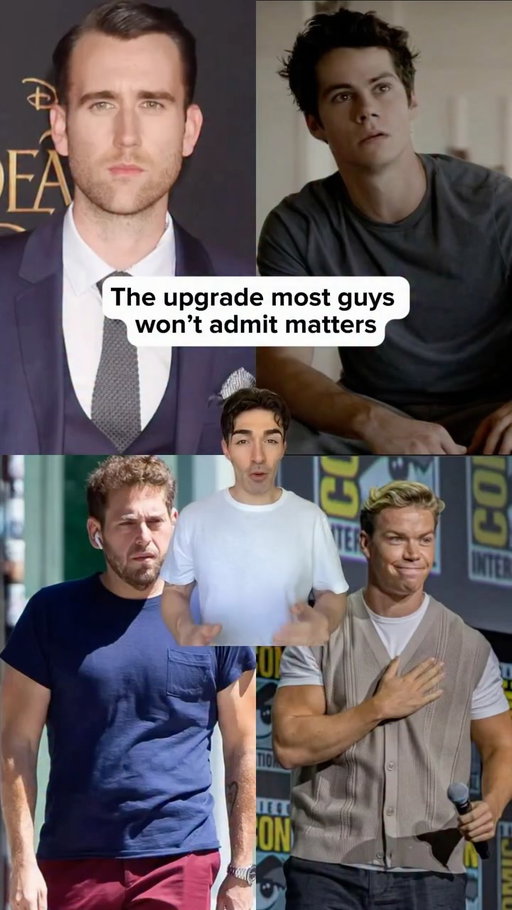 Most guys don’t realize they’re overlooking this part. 
They fix the habits, do the internal work, and start becoming a different person. But they draw the line at working on their looks because it feels shallow or not that important. So they end up feeling much better on the inside, but the person in the mirror still looks the same. 
Putting effort into your appearance directly feeds your confidence and solidifies the new identity you worked so hard to build. Start with the simple stuff: clothes that fit better, a hairstyle that suits your face. Small upgrades go a long way.
. . . men’s style tips, how to dress better as a man, men’s glow up, self improvement for men, men’s grooming, men’s haircut advice, how to look more confident, men’s fashion basics, dressing better in your 20s, men’s transformation, men’s confidence,  men’s lifestyle creator, men’s mindset, male fashion creator