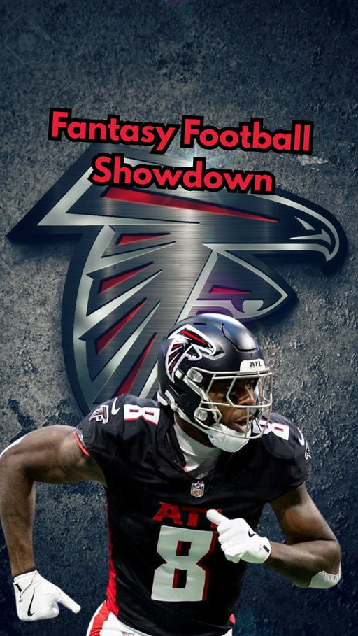 Fantasy Football Showdown vs the Falcons #acshear #nflfilter #fantasyfootball #walterpicks