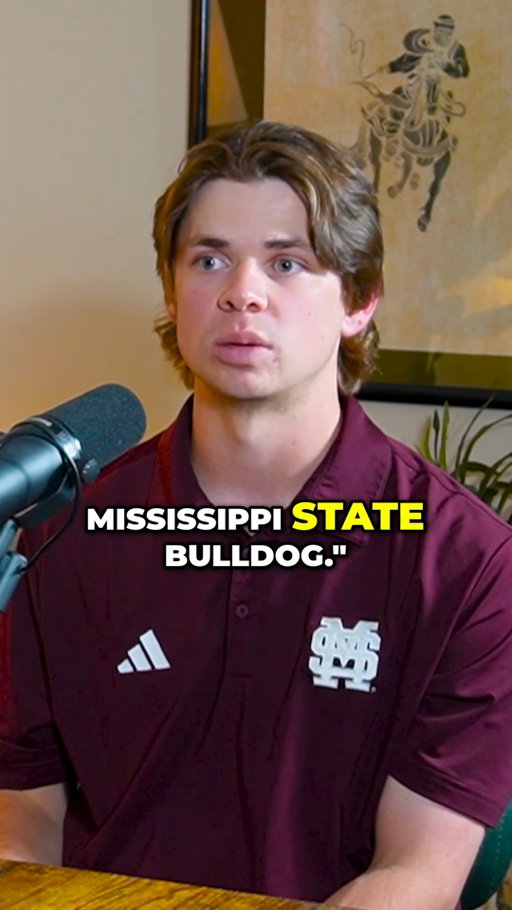 Bryce Chance dreamed of Mississippi State baseball, turning down a JUCO commitment for a walk-on spot, proving dreams are worth fighting for. #BryceChance #MississippiState #BulldogBaseball  #WalkOn #CollegeBaseball #Storytelling #Inspiration