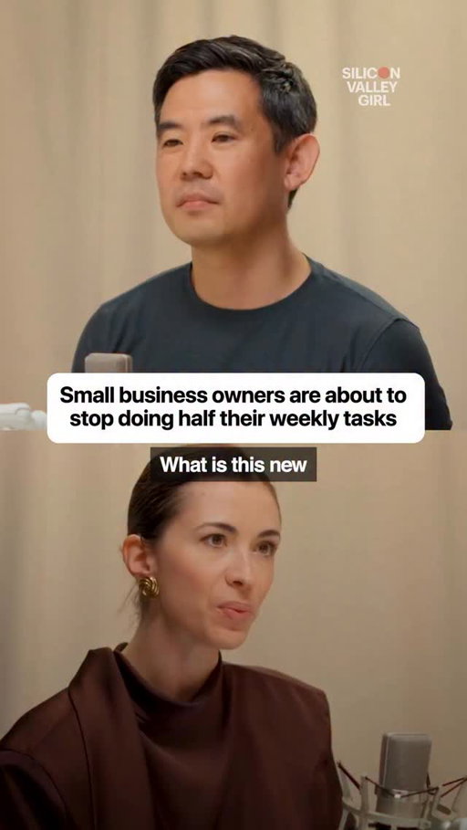 Why business owners are about to stop doing half of their weekly tasks 

— explains Gusto Co-founder and Head of Technology, Edward Kim.

@gustohq just announced Gusto Cofounder, an Al teammate that helps small businesses stay ahead of payroll, compliance, and the day-to-day work that keeps everything moving. 

✉️ COMMENT «GUSTO» and I’II send you the link to try it out!

#GustoPartner
