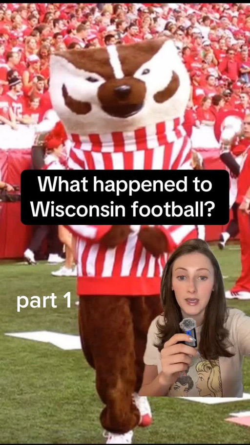 Part 1 (part 2 is officially up on @cfblucy) #wisconsin #collegefootball #bigten #uwmadison #badgers