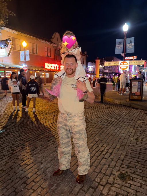 turning 31 in the best way possible, thank you Texas for an unforgettable trip 🇺🇸