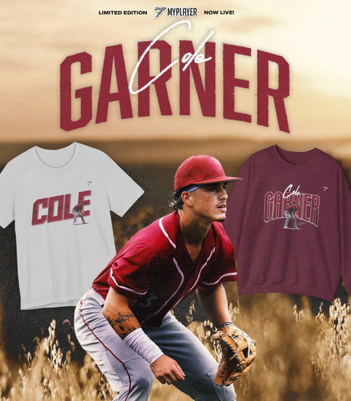 Cole Garner x MyPlayer | Collection is LIVE

🔗 in Bio to Shop Full Collection | LIMITED TIME ONLY