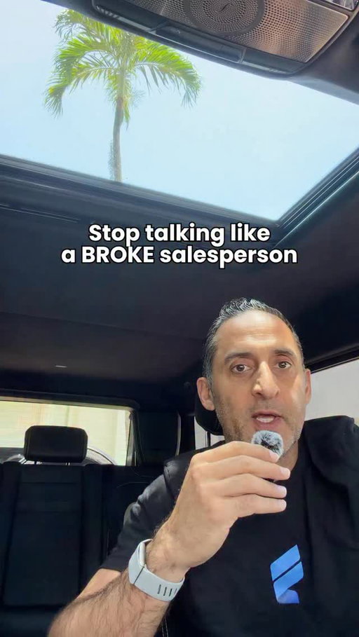 This is how you become BUY-lingual in English and Sales