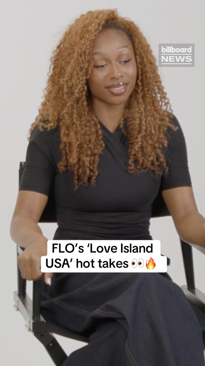 @flolikethis talk us through their current ‘Love Island USA’ takes. 👀 Do you agree?

More to come from their interview with Billboard News.