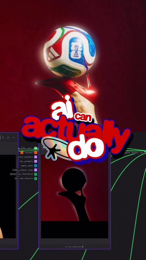 Comment “PRO” for the Advanced AI Creator Guide🔥⬇️

For years I thought I knew AI. One prompt, one app, one output, rerolling until it looked right. That’s maybe 30% of what these models can really do.

Then I went deep into @madeonfal 🎛️. Pro nodes like ControlNet, IP-Adapter and Krea 2 chained in one workflow lock the pose, swap faces pixel-perfect, and elevate every frame on command.

Then I connected @claudeai Code to the fal API and ran hundreds of controlled shots from my terminal. The secret sauce ⚡ the fal Sandbox tests 10 models side by side, then plugs the winner back in. No guessing. No model-hopping. No wasted rerolls.

This is the 70% the top 1% actually use.

#falsandbox #madeonfal #aicreator #falai