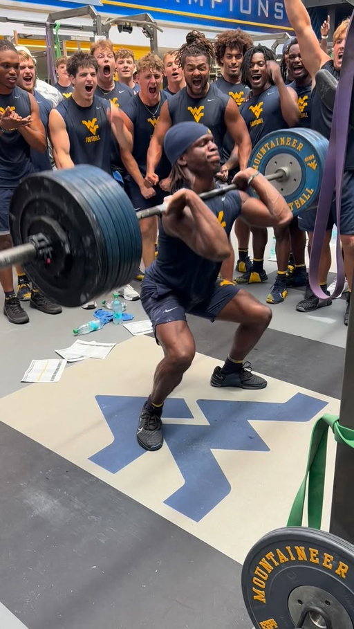 New DB power clean record 💥

@andrewpowdrell4