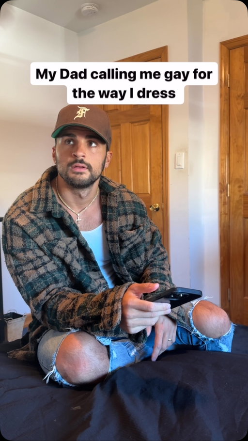 “It was a different time” 🕺