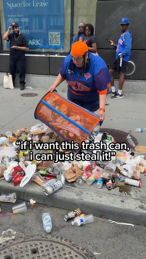 all of that just to give it back 😭💀