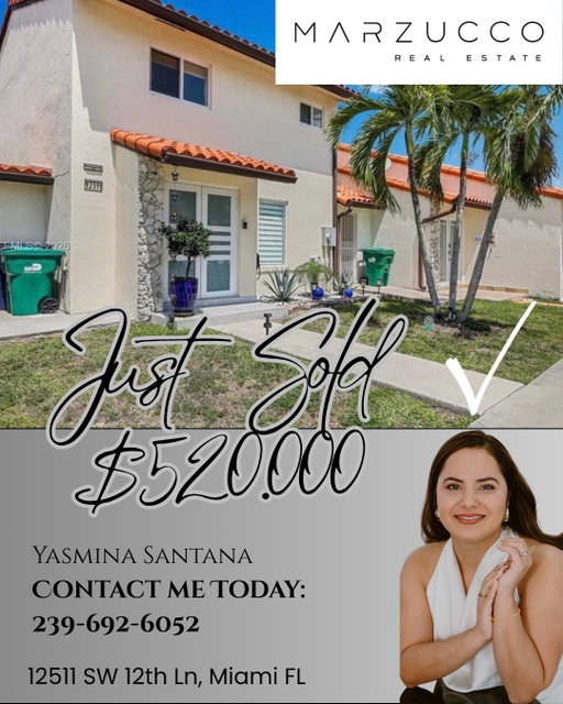 Congratulations to an incredible couple on the purchase of their first home! 🌟 It’s truly inspiring to see them achieve this milestone after being in the U.S. for less than four years. Their perseverance and dedication have paid off, and it’s a moment to be celebrated!

This journey required a lot of patience and grace, and I’m truly grateful for the trust they placed in me. Not every deal is easy, and this one had its challenges, but we made it to closing!

A special shoutout to @laurenmaxwellteam Lauren Maxwell and her lender, Melissa, for their unwavering support during this process. If you’re looking for a dedicated team that will work tirelessly for you, don’t hesitate to reach out. I’d be delighted to help you make your dreams come true!

Yasmina S. 📲239-692-6052
Marzucco Real Estate.
@marzucco_luxury_real_estate