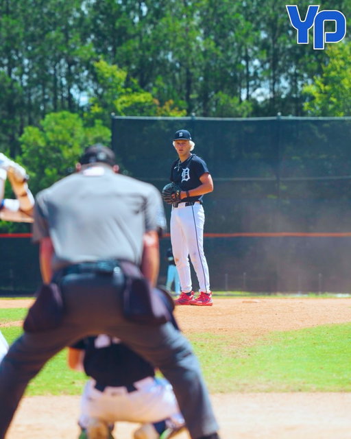 Prime boys are on a roll 🔥! 2027 George Ferguson (@georgeferg13 ) struck out 10 over 3.1 innings today. Topped at 98 MPH. 
-
After winning two major tournaments (Cary and UBC), USA Prime is looking to make it 3-for-3 by capturing their final tournament of the year—the WWBA 👀.