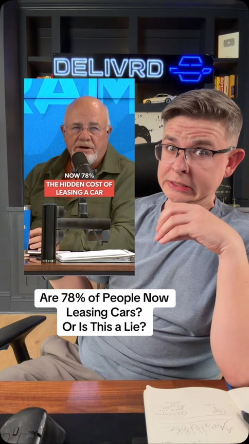 What is Ramsey Saying? #carbuyingtips