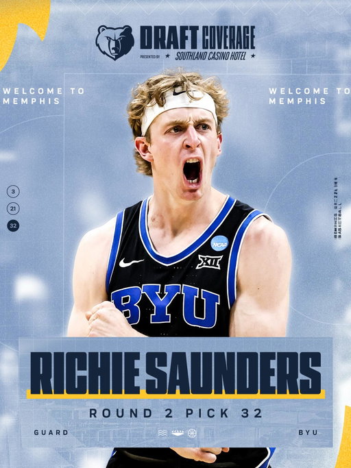 Welcome to the 〽️, @rsaunders15