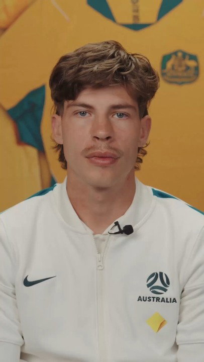 Soccer roots start close to home.

@jordanbos__ grew up in Point Cook, a suburb of Melbourne, and first started playing soccer in Hoppers Crossing.

From local pitches to Melbourne City, where he joined the academy in 2016, his journey has been built step by step.

Now, he represents Australia on the world stage.

#KnowYourRoos