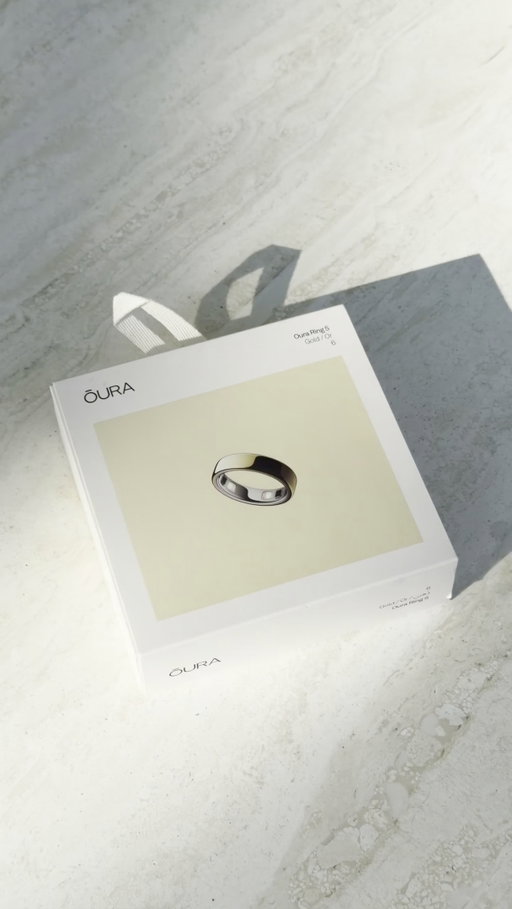Oura 5 has arrived. Built to blend in with your everyday life while helping you understand and improve your health.

Get your sizing kit at bestbuy.ca to find your perfect fit ✨
#BestBuyCanada #OuraRing #OuraRing5 #Healthtech