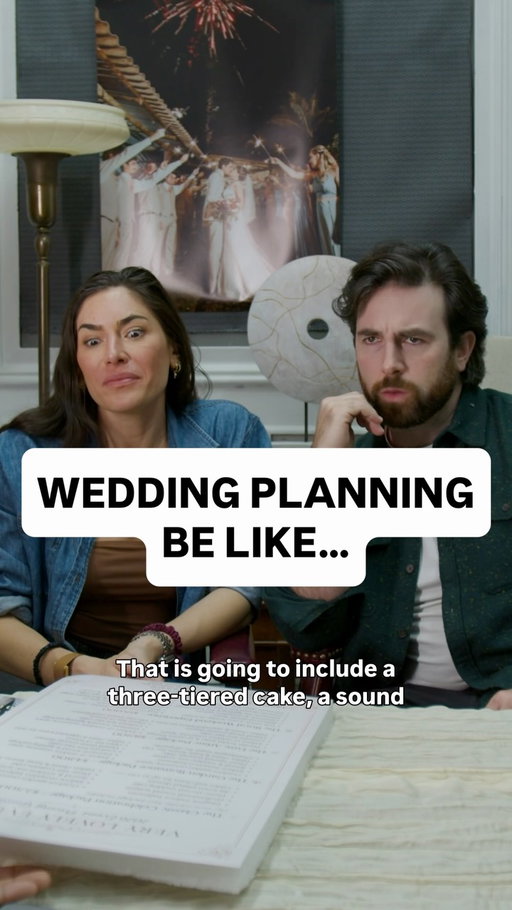 Wedding planning be like…

@gabespan @marcel_logan

full sketch at www.youtube.com/nikkihoward