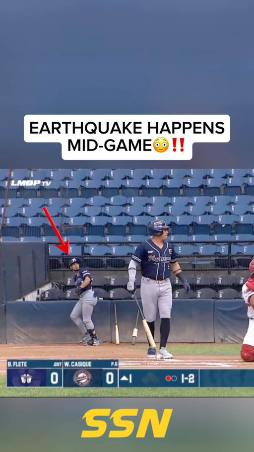 This Is Insane! Prayers Up For Venezuela😳‼️

#mlb #baseball #venezuela #mlbb #explore