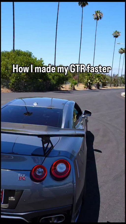 How I made my GTR faster: sold it. 😂

Now let's start an argument...

What's the most underrated car ever made?

#gtr #ge8 #honda #hondafit #perlasgarage