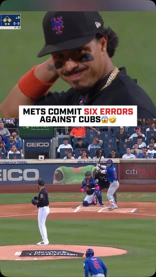 Cubbies had themselves A DAY🤣