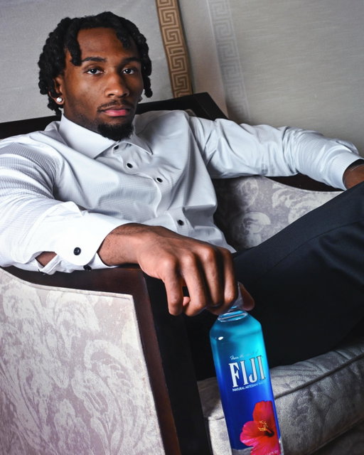 Dreams do come true. #FIJIWaterPartner