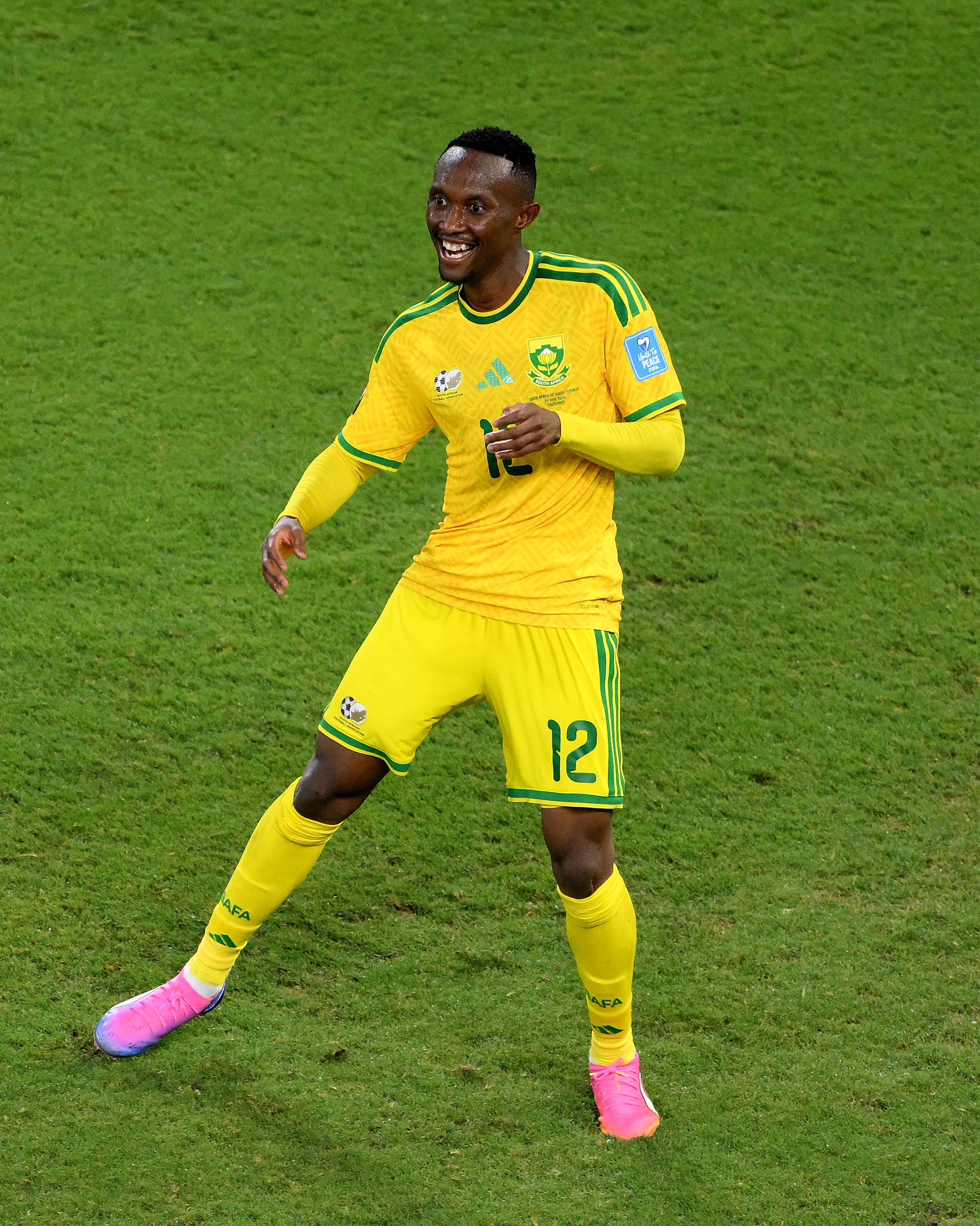 History for South Africa! 🇿🇦

They’ve qualified for the knockout stage of the @FIFAWorldCup for the first time  ever 👏