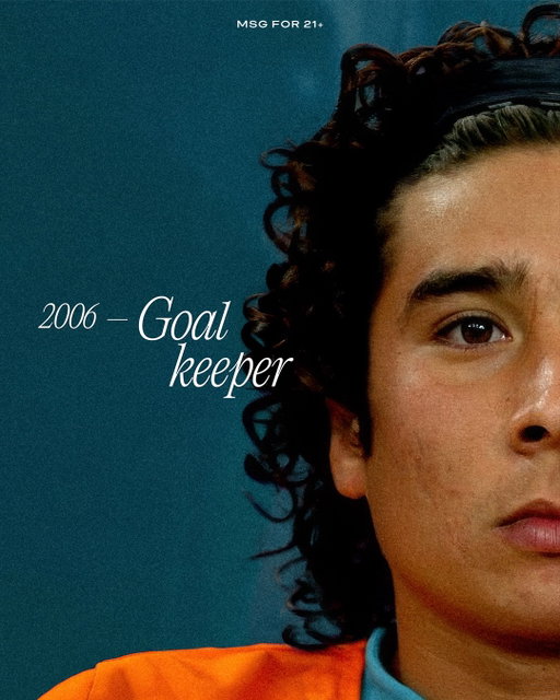 After six FIFA World Cup™ appearances, we need a new word for him.
