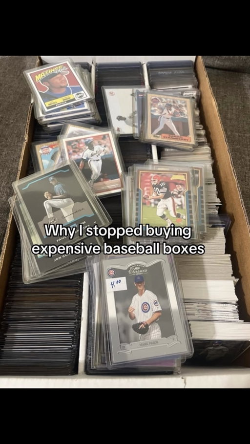 This changed how I look at collecting

#baseballcards #mlbcards #ad #psa #baseball